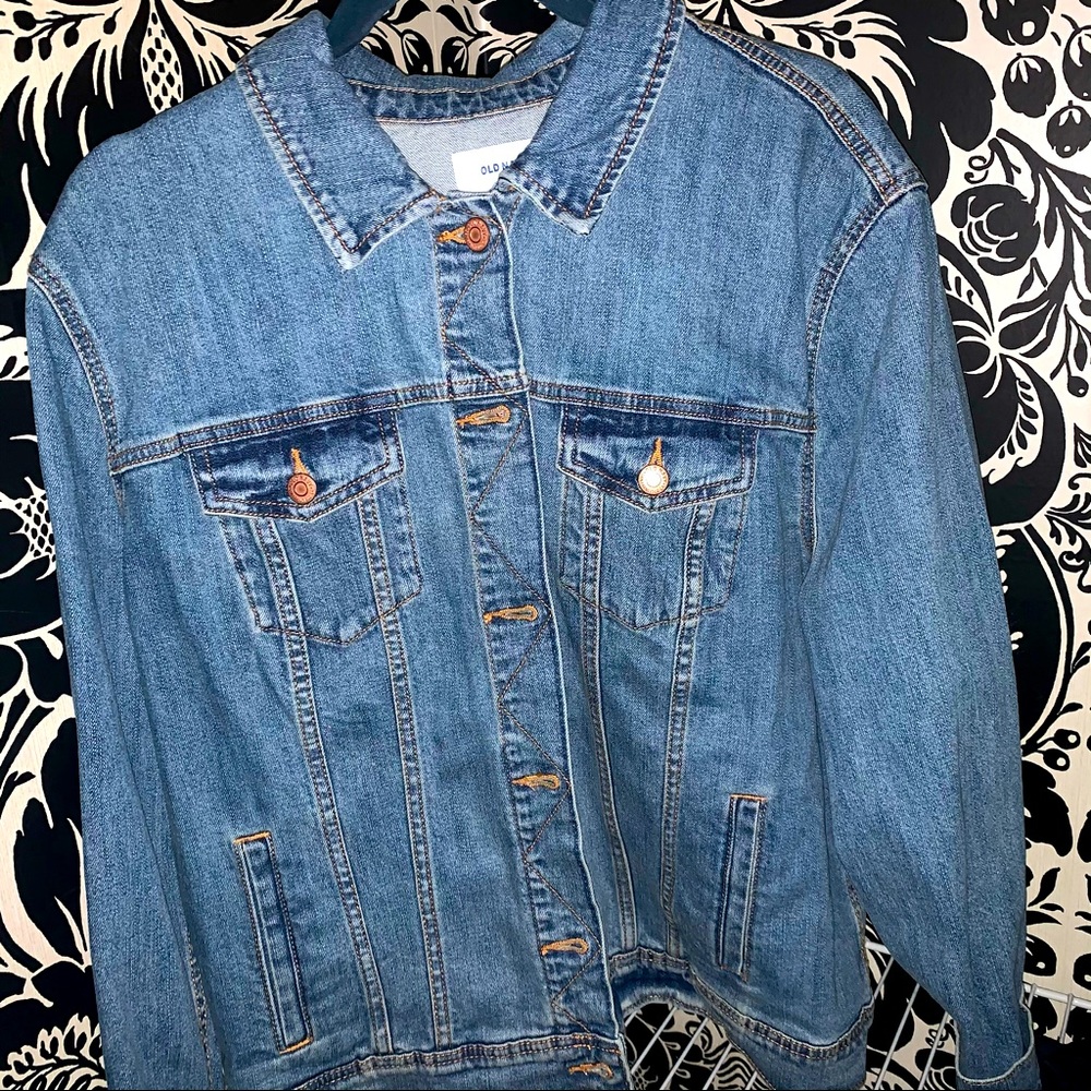 Old Navy Jean Jacket